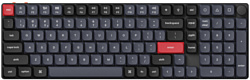 Keychron K17 Pro K17P-H3-RU Gateron Low Profile Brown