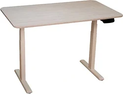 Стол для работы стоя SPARX Up Dual White (бежевый) Стол для работы стоя SPARX Up Dual White (бежевый)