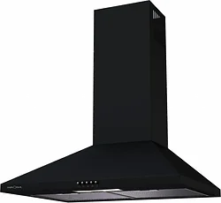 Вытяжка Krona Janna 600 Black Push Button (00014908)
