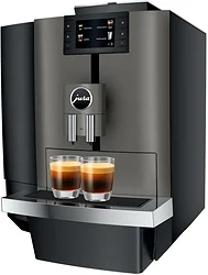 Кофемашина Jura X4 Dark inox (EA) 15544 Кофемашина Jura X4 Dark inox (EA) 15544