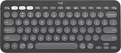 Клавиатура Logitech Pebble Keys 2 K380s 920-011851 graphite