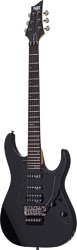 Электрогитара Schecter Banshee-6 FR SGR BLK