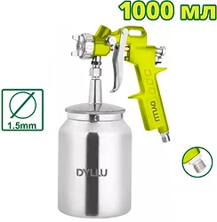 Краскопульт Dyllu DTGA1510