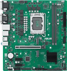 Материнская плата ASUS Pro H810M-C-CSM Материнская плата ASUS Pro H810M-C-CSM