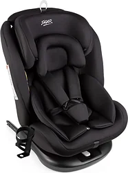 Автокресло Siger Престиж Isofix Lux KRES3945 (оникс)