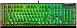 Клавиатура Razer blackWidow V4 X Minecraft Edition Razer Green (без кириллицы)