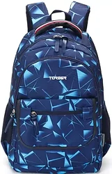 Школьный Torber Class X T2743-NAV-BLU