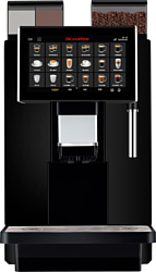 Кофемашина Dr.Coffee Coffee Zone (черный)