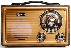 Радиоприемник БЗРП РП-335 Радиоприемник БЗРП РП-335