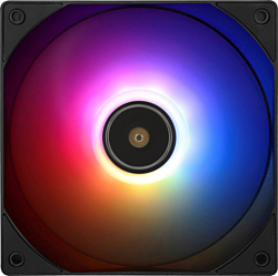 Вентилятор для корпуса Thermalright TL-E12B-S V3 (черный) Вентилятор для корпуса Thermalright TL-E12B-S V3 (черный)