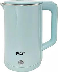 Электрочайник RAF R.7863 (голубой)