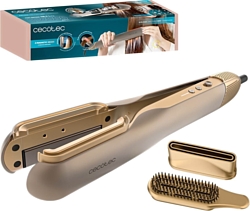 Выпрямитель Cecotec AirLisse 2 в 1 ForceDry Champagne 111302