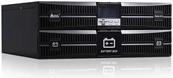 Источник бесперебойного питания SVC RT-2KL-LCD/A7