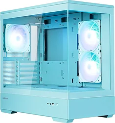 Zalman P30 V2 (бирюзовый)