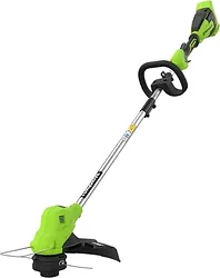 Триммер аккумуляторный Greenworks GD40LTK8 (АКБ 8Ач + ЗУ) Триммер аккумуляторный Greenworks GD40LTK8 (АКБ 8Ач + ЗУ)