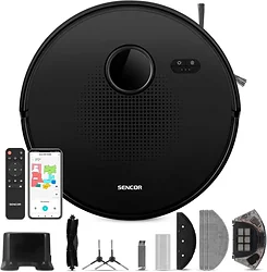 Робот-пылесос Sencor SRV 9020BK Робот-пылесос Sencor SRV 9020BK