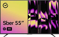 Телевизор SBER SDX-55U4127