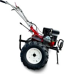 Мотоблок Rossel M-308 с ВОМ (сцепка+фреза) Мотоблок Rossel M-308 с ВОМ (сцепка+фреза)