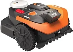 Газонокосилка Worx Vision Cloud M650