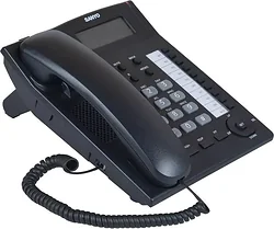 Проводной телефон Sanyo RA-S517B Проводной телефон Sanyo RA-S517B