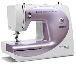 Bernina bernette Moscow 3