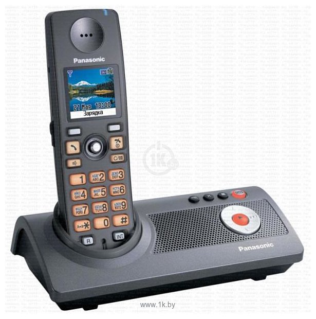 Panasonic kx tg9125 инструкция