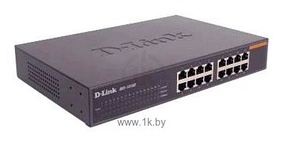 Фотографии D-link DES-1016D