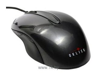 Фотографии Oklick 315M Optical Mouse black USB+PS/2