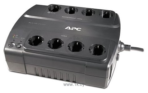 Фотографии APC Back-UPS ES 550VA 230V Russian (BE550G-RS)