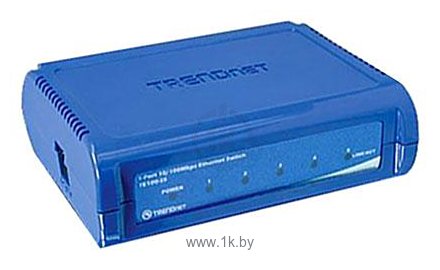 Фотографии TRENDnet TE100-S5