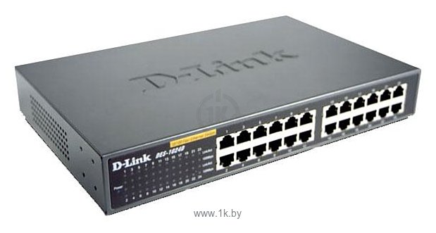 Фотографии D-link DES-1024D