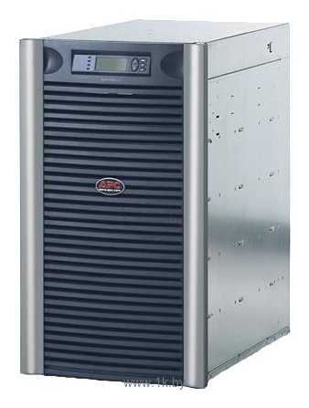 Фотографии APC Symmetra LX 8kVA Scalable to 16kVA N+1 Rack-mount, 220/230/240V or 380/400/415V (SYA8K16RMI)