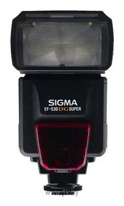 Фотографии Sigma EF 530 DG Super for Sony/Minolta