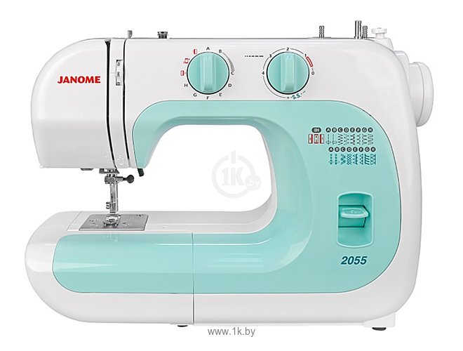 Фотографии Janome 2055