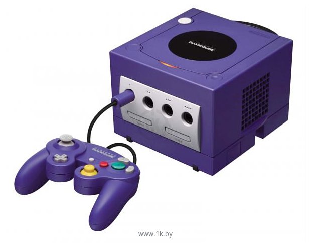 Фотографии Nintendo GameCube