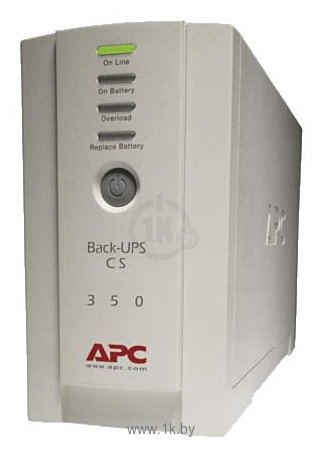 Фотографии APC Back-UPS CS 350 USB/Serial (BK350EI)