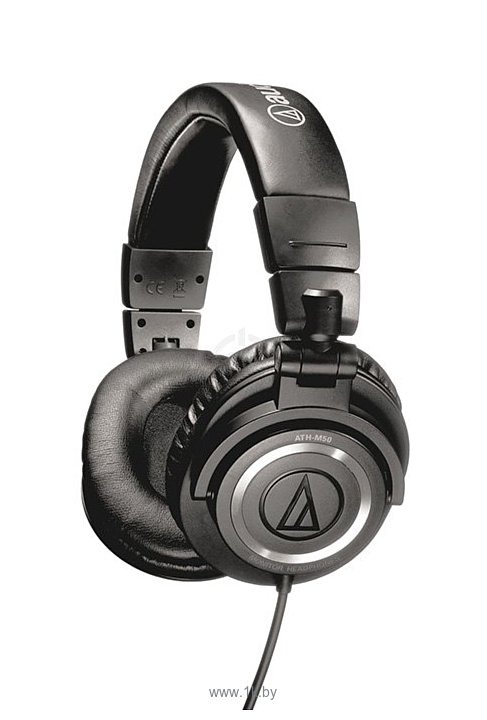 Фотографии Audio-Technica ATH-M50