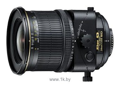 Фотографии Nikon 24mm f/3.5D ED PC-E NIKKOR