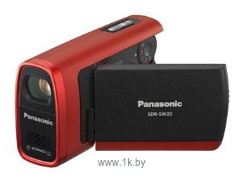 Фотографии Panasonic SDR-SW20