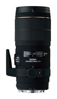 Фотографии Sigma AF 180mm F3.5 APO MACRO EX DG HSM Canon EF