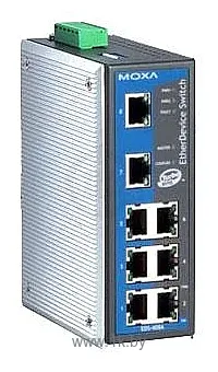 Фотографии MOXA EDS-408A-T Фотографии MOXA EDS-408A-T