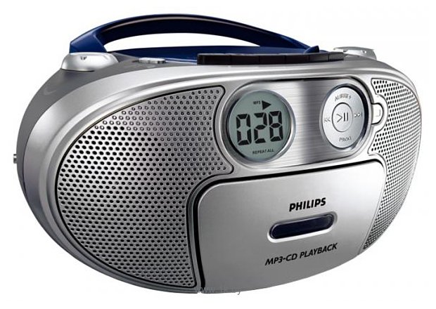 Фотографии Philips AZ 1037