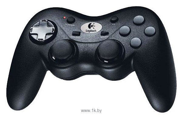 Фотографии Logitech Cordless Precision Controller for PlayStation 3