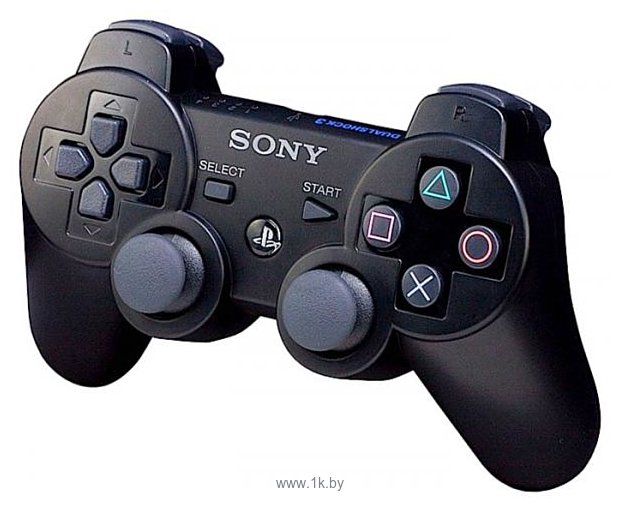 Фотографии Sony Dualshock 3