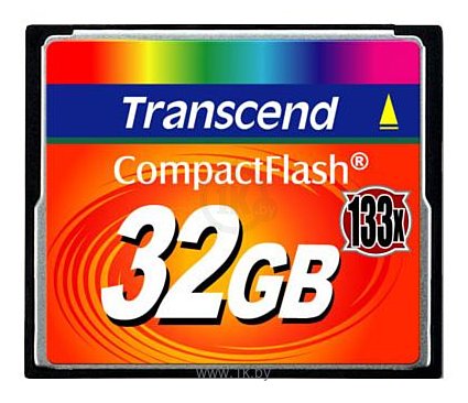 Фотографии Transcend TS32GCF133