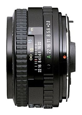 Фотографии Pentax SMC FA 645 75mm f/2.8