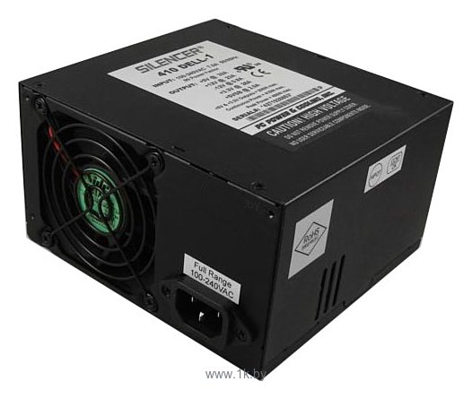 Фотографии PC Power & Cooling Silencer 410 Dell-1 (S41D1) 410W