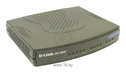 Фотографии D-link DVG-5004S