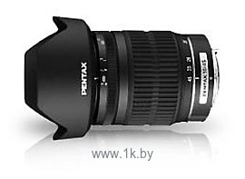 Фотографии Pentax SMC DA 16-45mm f/4ED AL