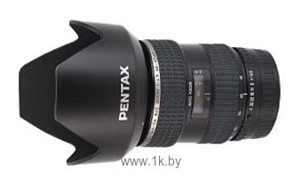 Фотографии Pentax SMC FA 645 45-85mm f/4.5
